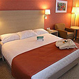 Hotel Holiday Inn Moscow Lesnaya