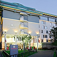 Hotel Mamaison Suites Spa Pokrovka Moscow