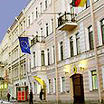 Hotel Austrian Yard