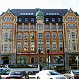 Hotel Dostoevsky