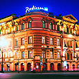 Hotel Radisson SAS Royal